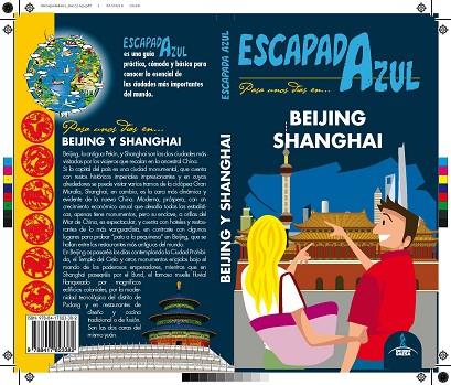 BEIJING Y SHANGHÁI ESCAPADA | 9788417823382 | MAZARRASA, LUIS | Llibreria Online de Vilafranca del Penedès | Comprar llibres en català