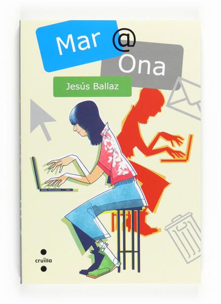 MAR@ONA | 9788466124881 | BALLAZ, JESUS | Llibreria L'Odissea - Libreria Online de Vilafranca del Penedès - Comprar libros