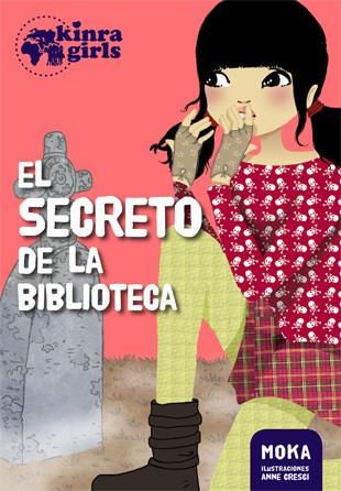 EL SECRETO DE LA BIBLIOTECA | 9788424655563 | MOKA | Llibreria Online de Vilafranca del Penedès | Comprar llibres en català