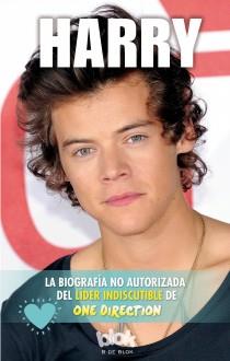 HARRY.BIOGRAFÍA NO AUTORIZADA DEL LÍDER INDISCUTIBLE DE ONE DIRECTION | 9788415579120 | REIS, MARTINA | Llibreria Online de Vilafranca del Penedès | Comprar llibres en català