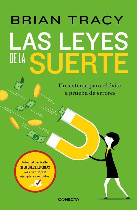 LAS LEYES DE LA SUERTE | 9788418053269 | TRACY, BRIAN | Llibreria Online de Vilafranca del Penedès | Comprar llibres en català