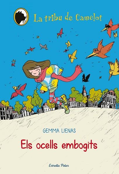 ELS OCELLS EMBOGITS | 9788499328201 | LIENAS, GEMMA | Llibreria L'Odissea - Libreria Online de Vilafranca del Penedès - Comprar libros