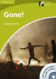 GONE - STARTER | 9788483235133 | JOHNSON, MARGARET | Llibreria L'Odissea - Libreria Online de Vilafranca del Penedès - Comprar libros