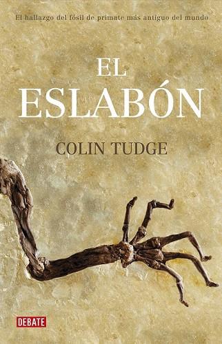 EL ESLABON | 9788483068779 | TUDGE, COLIN | Llibreria Online de Vilafranca del Penedès | Comprar llibres en català