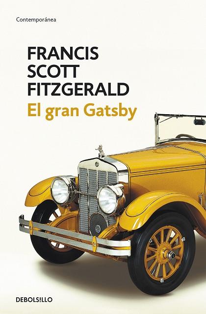 EL GRAN GATSBY | 9788490628645 | FITZGERALD, FRANCIS SCOTT | Llibreria Online de Vilafranca del Penedès | Comprar llibres en català