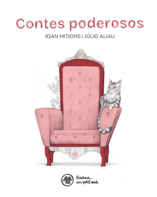 CONTES PODEROSOS | 9788412129243 | MITJONS, JOAN/ALIAU, JÚLIO | Llibreria Online de Vilafranca del Penedès | Comprar llibres en català