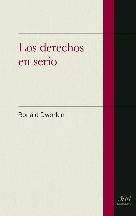 LOS DERECHOS EN SERIO | 9788434405462 | DWORKIN, RONALD | Llibreria L'Odissea - Libreria Online de Vilafranca del Penedès - Comprar libros