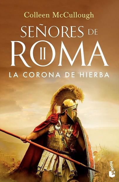 LA CORONA DE HIERBA | 9788408253259 | MCCULLOUGH, COLLEEN | Llibreria Online de Vilafranca del Penedès | Comprar llibres en català