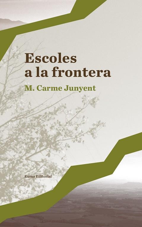 ESCOLES A LA FRONTERA | 9788497665636 | JUNYENT, M. CARME | Llibreria L'Odissea - Libreria Online de Vilafranca del Penedès - Comprar libros