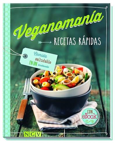 RECETAS RÁPIDAS | 9783625005292 | AA. VV. | Llibreria Online de Vilafranca del Penedès | Comprar llibres en català