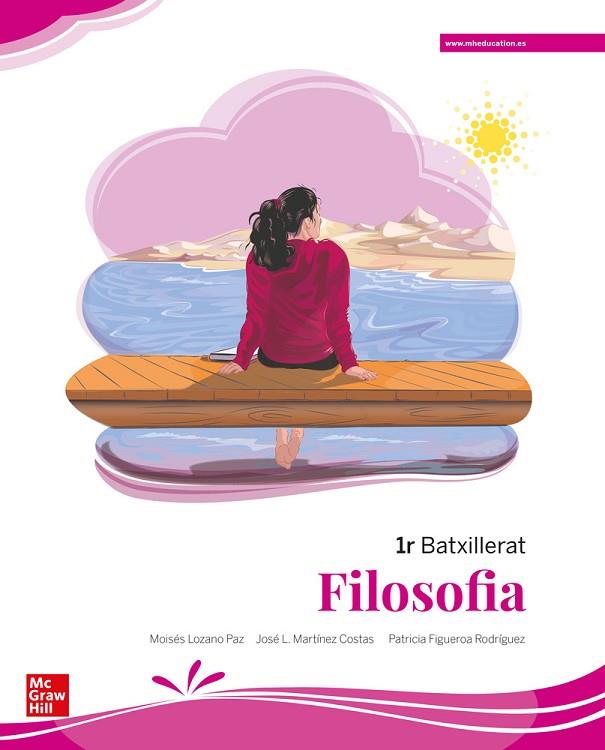 FILOSOFIA 1R BATXILLERAT - MEDITERRÀNIA | 9788448636425 | LOZANO, M.; FIG | Llibreria Online de Vilafranca del Penedès | Comprar llibres en català