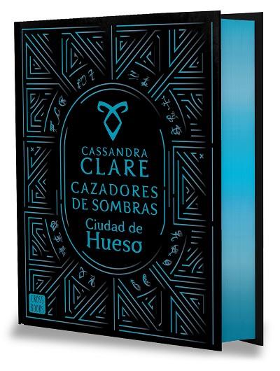 CIUDAD DE HUESO CAZADORES DE SOMBRAS 1 ( EDICIÓN ESPECIAL ) | 9788408289739 | CLARE, CASSANDRA | Llibreria Online de Vilafranca del Penedès | Comprar llibres en català