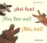 ASÍ FUE NO FUE ASÍ NO ASÍ | 9786074002126 | SCHÄRER, KATHRIN | Llibreria Online de Vilafranca del Penedès | Comprar llibres en català