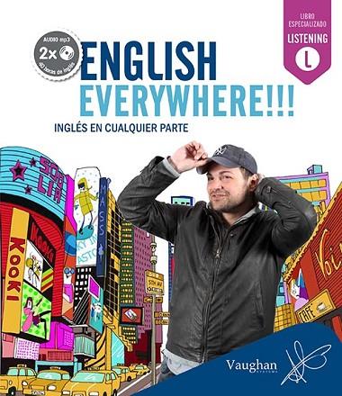 ENGLISH EVERYWHERE!!! EN CUALQUIER PARTE | 9788492879694 | ALONSO, ALBERTO | Llibreria L'Odissea - Libreria Online de Vilafranca del Penedès - Comprar libros