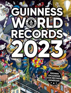 GUINNESS WORLD RECORDS 2023 | 9788408260264 | GUINNESS WORLD RECORDS | Llibreria L'Odissea - Libreria Online de Vilafranca del Penedès - Comprar libros