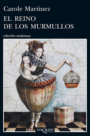 EL REINO DE LOS MURMULLOS | 9788483834664 | MARTINEZ, CAROLE | Llibreria Online de Vilafranca del Penedès | Comprar llibres en català