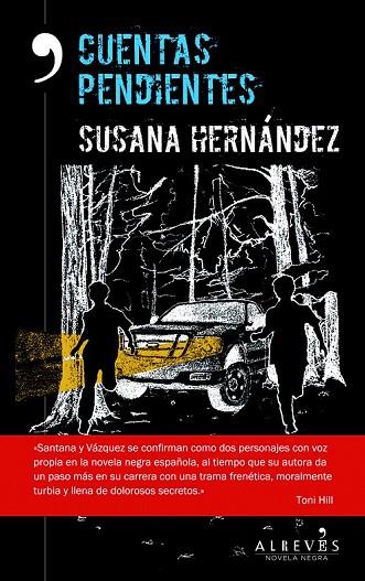 CUENTAS PENDIENTES | 9788416328208 | HERNÁNDEZ, SUSANA | Llibreria L'Odissea - Libreria Online de Vilafranca del Penedès - Comprar libros