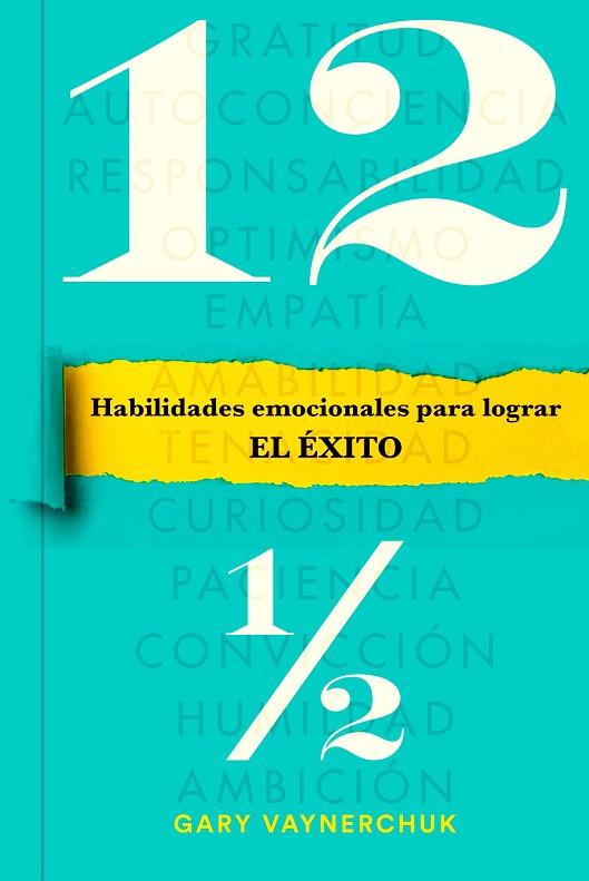 DOCE Y MEDIO | 9788417963545 | VAYNERCHUK, GARY | Llibreria Online de Vilafranca del Penedès | Comprar llibres en català