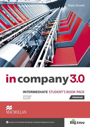 IN COMPANY 3.0 INT STS PACK | 9780230455238 | POWELL, M/CLARKE, S. | Llibreria L'Odissea - Libreria Online de Vilafranca del Penedès - Comprar libros