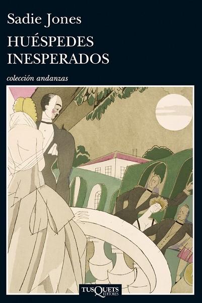 HUÉSPEDES INESPERADOS | 9788483834930 | JONES, SADIE | Llibreria Online de Vilafranca del Penedès | Comprar llibres en català