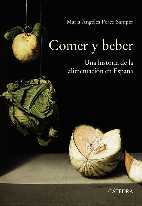 COMER Y BEBER | 9788437640709 | PÉREZ SAMPER, MARÍA ÁNGELES | Llibreria L'Odissea - Libreria Online de Vilafranca del Penedès - Comprar libros