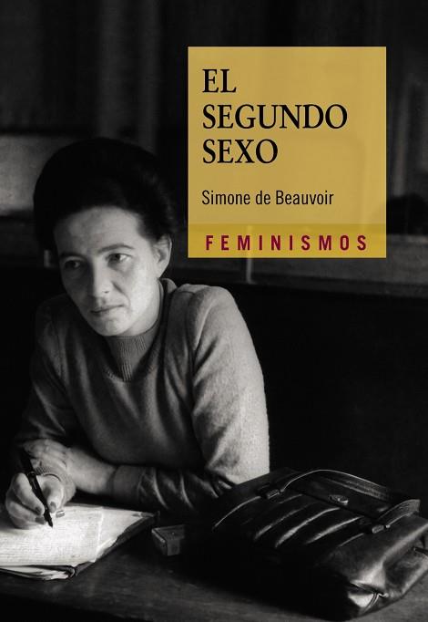 EL SEGUNDO SEXO | 9788437637365 | BEAUVOIR, SIMONE DE | Llibreria Online de Vilafranca del Penedès | Comprar llibres en català