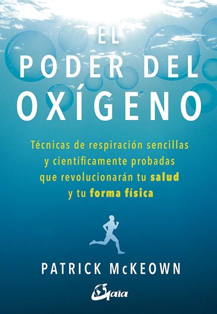 EL PODER DEL OXÍGENO | 9788484457367 | MCKEOWN, PATRICK | Llibreria Online de Vilafranca del Penedès | Comprar llibres en català