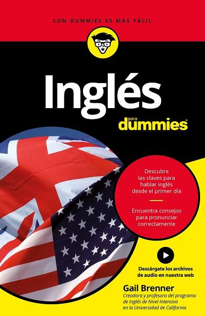 INGLÉS PARA DUMMIES | 9788432903021 | BRENNER, GAIL | Llibreria Online de Vilafranca del Penedès | Comprar llibres en català