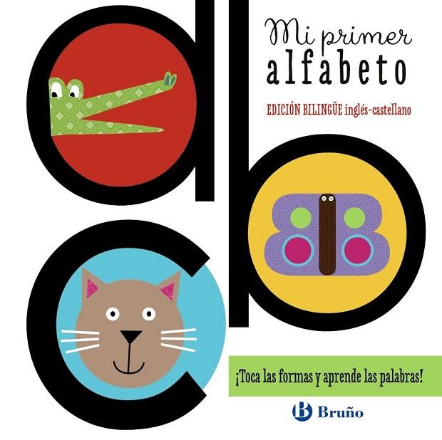 MI PRIMER ALFABETO  | 9788469603765 | SIMPSON, ANNIE | Llibreria Online de Vilafranca del Penedès | Comprar llibres en català