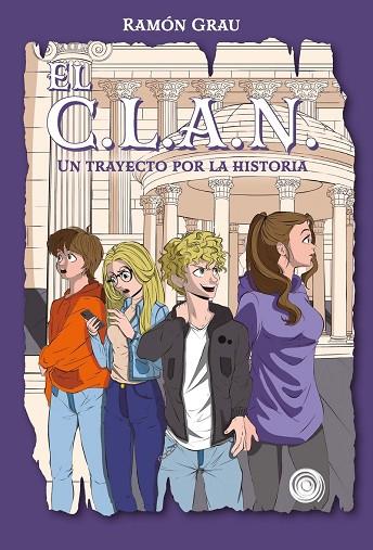 EL C L A N | 9788418898945 | GRAU, RAMÓN | Llibreria Online de Vilafranca del Penedès | Comprar llibres en català