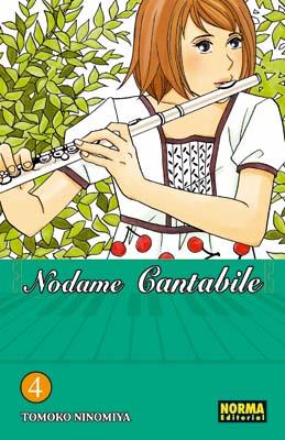 NODAME CANTABILE 04 | 9788498477634 | NINOMIYA, TOMOKO | Llibreria Online de Vilafranca del Penedès | Comprar llibres en català