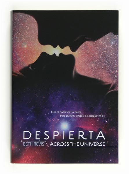 DESPIERTA ACROSS THE UNIVERS | 9788467553178 | REVIS, BETH | Llibreria L'Odissea - Libreria Online de Vilafranca del Penedès - Comprar libros