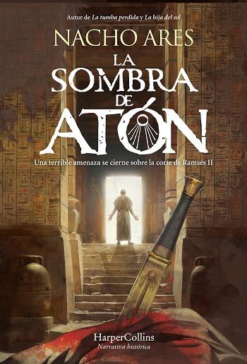 LA SOMBRA DE ATÓN | 9788410640054 | ARES, NACHO | Llibreria Online de Vilafranca del Penedès | Comprar llibres en català