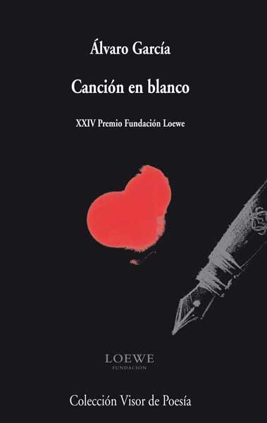 CANCION EN BLANCO | 9788498958096 | GARCIA, ALVARO | Llibreria Online de Vilafranca del Penedès | Comprar llibres en català