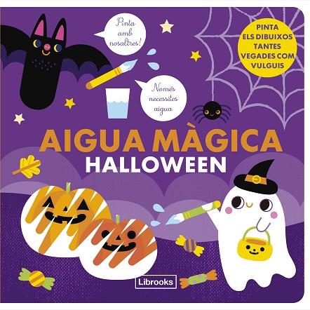 AIGUA MÀGICA HALLOWEEN | 9788412653632 | STUDIO IMAGEBOOKS | Llibreria Online de Vilafranca del Penedès | Comprar llibres en català