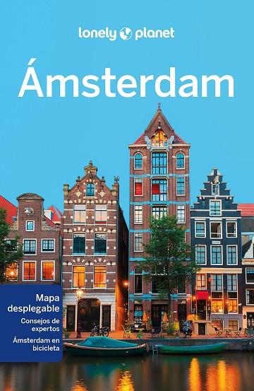 ÁMSTERDAM 8 | 9788408225652 | LE NEVEZ, CATHERINE/WOOLSEY, BARBARA/MORGAN, KATE | Llibreria Online de Vilafranca del Penedès | Comprar llibres en català