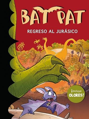 REGRESO AL JURASICO | 9788484419082 | PAVANELLO, ROBERTO | Llibreria Online de Vilafranca del Penedès | Comprar llibres en català