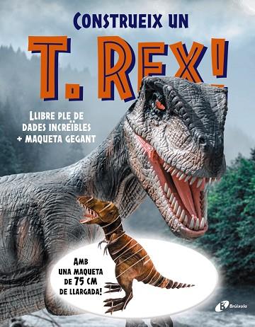 CONSTRUEIX UN T. REX ! | 9788413494050 | VV. AA | Llibreria Online de Vilafranca del Penedès | Comprar llibres en català