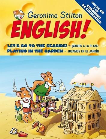 ENGLISH 9 GERONIMO STILTON | 9788408093718 | STILTON, GERONIMO | Llibreria L'Odissea - Libreria Online de Vilafranca del Penedès - Comprar libros