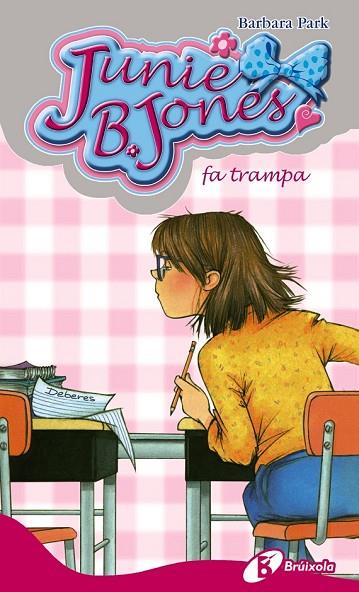 JUNIE B JONES FA TRAMPA | 9788499064444 | PARK, BARBARA | Llibreria Online de Vilafranca del Penedès | Comprar llibres en català