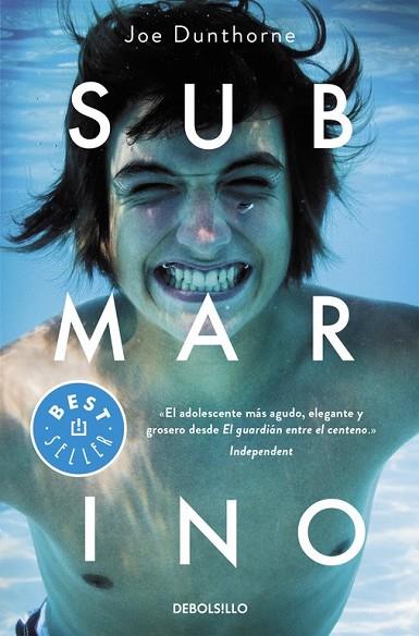 SUBMARINO | 9788466333047 | DUNTHORNE, JOE | Llibreria Online de Vilafranca del Penedès | Comprar llibres en català