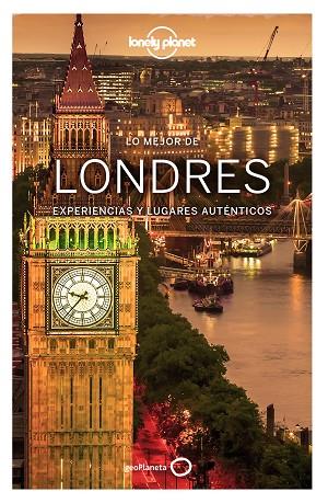 LO MEJOR DE LONDRES EXPERIENCIAS Y LUGARES AUTENTICOS | 9788408163831 | FILOU, EMILE | Llibreria Online de Vilafranca del Penedès | Comprar llibres en català