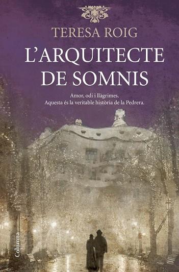 L'ARQUITECTE DE SOMNIS | 9788466417198 | ROIG, TERESA | Llibreria Online de Vilafranca del Penedès | Comprar llibres en català