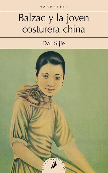 BALZAC Y LA JOVEN COSTURERA CHINA | 9788498387469 | SIJIE, DAI | Llibreria Online de Vilafranca del Penedès | Comprar llibres en català