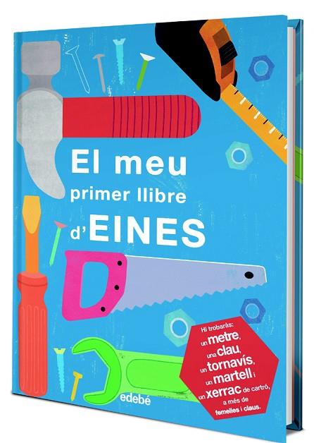 EL MEU PRIMER LLIBRE D?EINES | 9788468334417 | AA. VV. | Llibreria Online de Vilafranca del Penedès | Comprar llibres en català