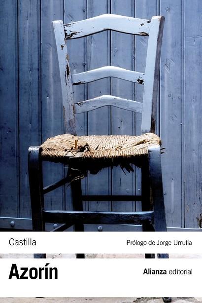 CASTILLA | 9788420610764 | AZORIN, JOSE MARTINEZ RUIZ | Llibreria Online de Vilafranca del Penedès | Comprar llibres en català