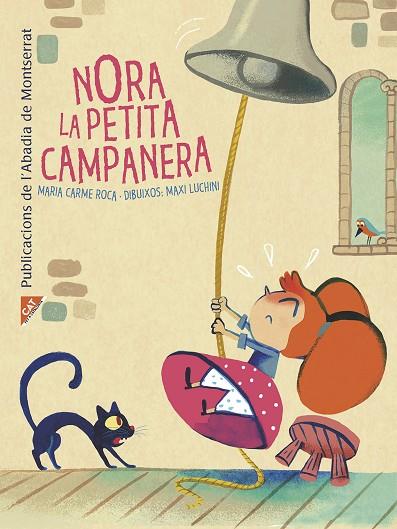 NORA LA PETITA CAMPANERA | 9788498839548 | ROCA COSTA, MARIA CARME | Llibreria L'Odissea - Libreria Online de Vilafranca del Penedès - Comprar libros