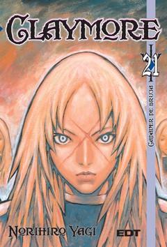 CLAYMORE 21 | 9788499471709 | YAGI, NORIHIRO | Llibreria Online de Vilafranca del Penedès | Comprar llibres en català