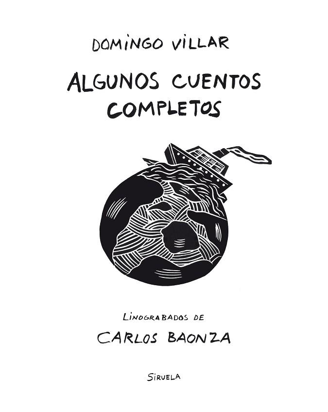 ALGUNOS CUENTOS COMPLETOS | 9788418859274 | VILLAR, DOMINGO | Llibreria L'Odissea - Libreria Online de Vilafranca del Penedès - Comprar libros