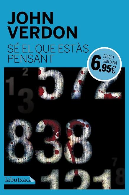 SÉ EL QUE ESTÀS PENSANT | 9788499309729 | JOHN VERDON | Llibreria Online de Vilafranca del Penedès | Comprar llibres en català